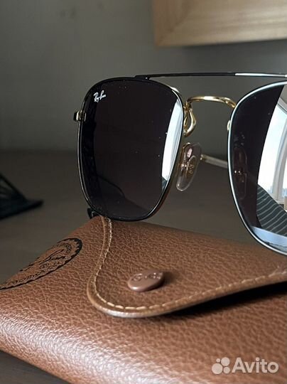 Солнцезащитные очки мужские ray ban