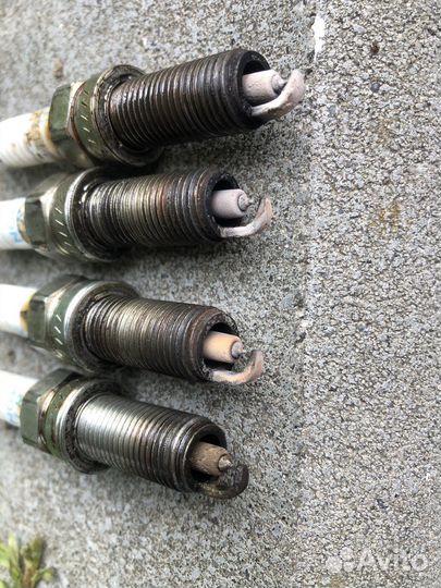 Свечи зажигание на хендай i40