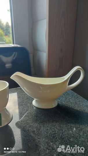 Соусница и кодлер