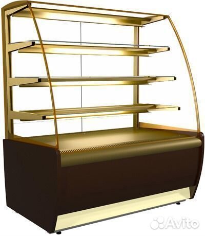Витрина кондитерская с гарантией, доставка