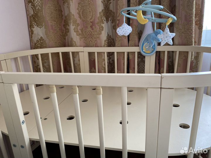 Детская кроватка Comfort baby