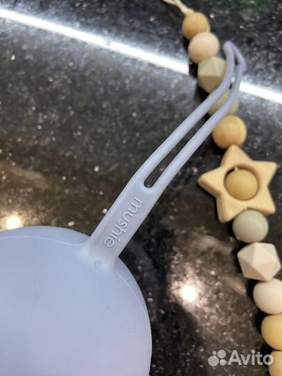 Контейнер для пустышки