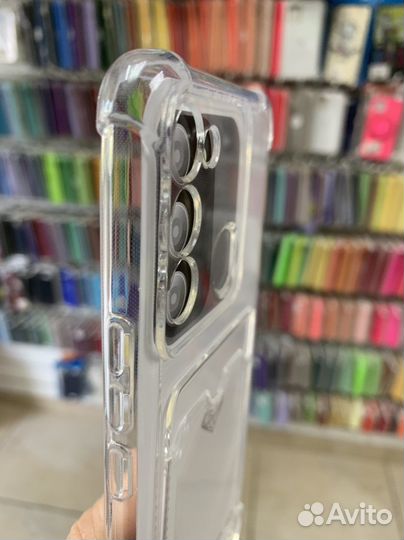 Чехол для Samsung/Redmi/Honor/Realme/Tecno