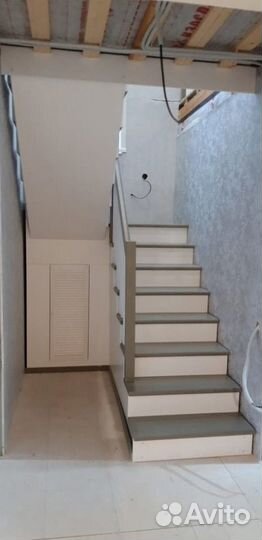 Лестница для дома и дачи