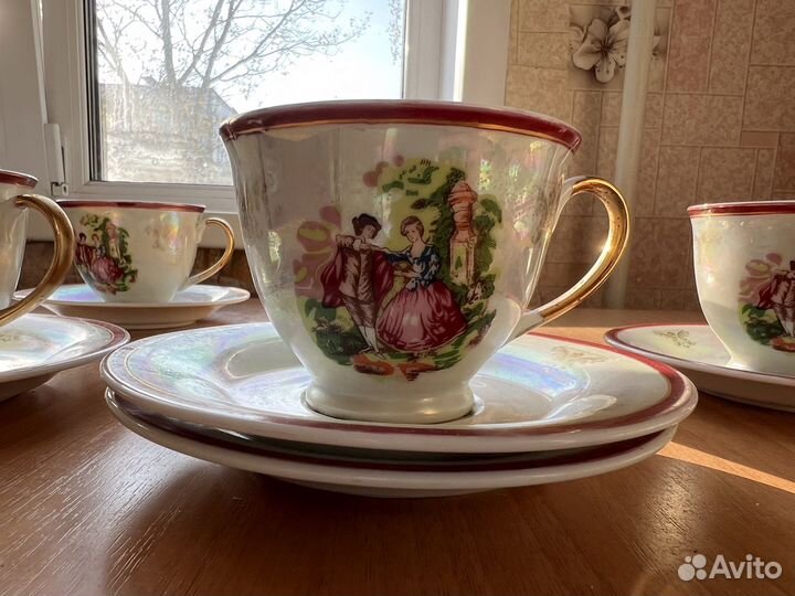 Набор столовой посуды