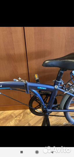 Велосипед складной Dahon suv d6