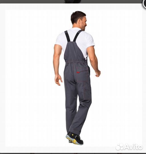 Костюм рабочий