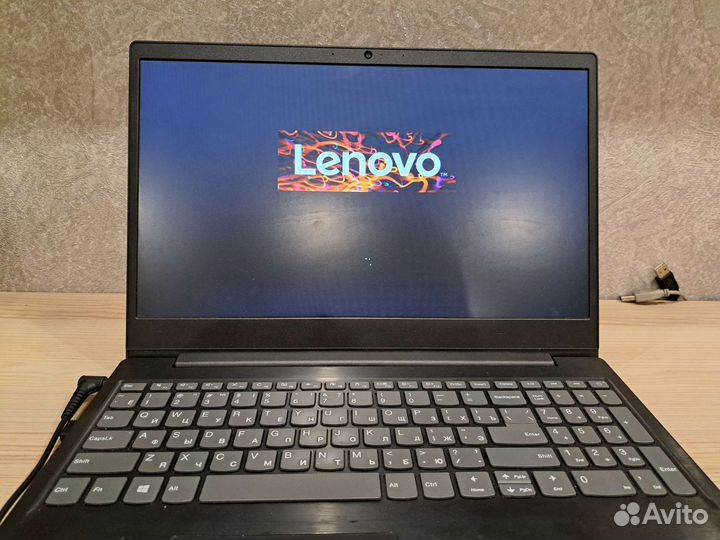 Ноутбук lenovo