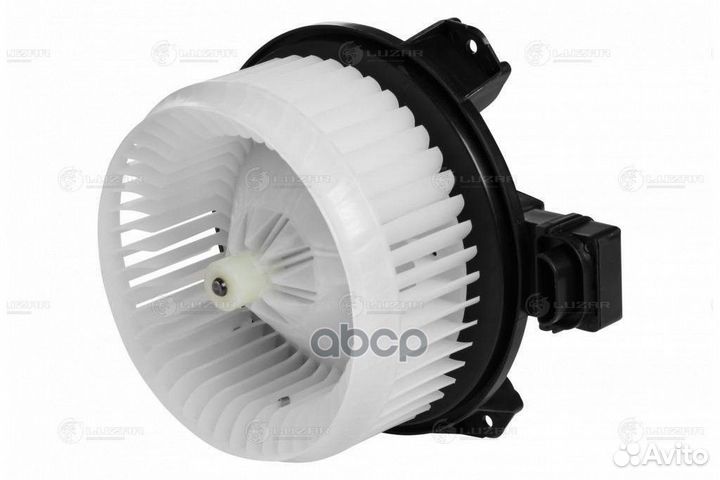 Э/вентилятор отоп. для а/м Honda Civic viii 4D