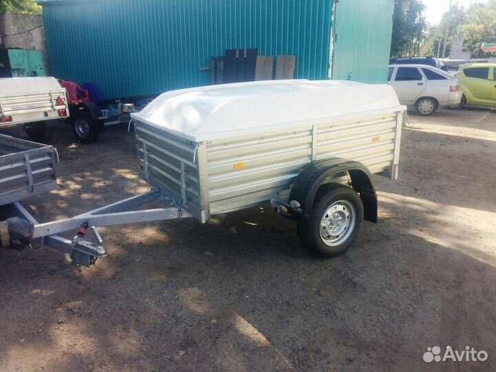 Крышка для прицепа 191205 мзса 817710 исп.012 (01