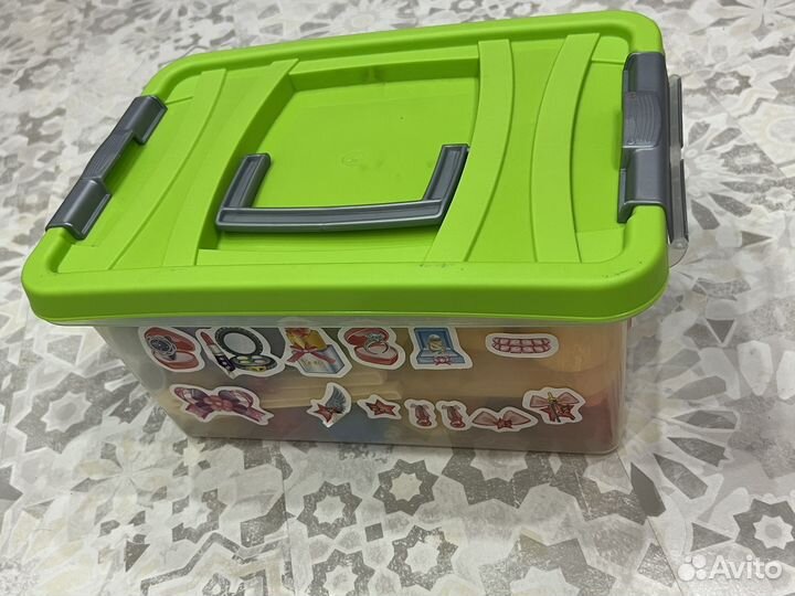 Детский игровой набор