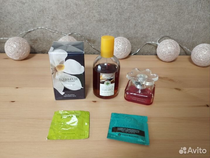 Ив Роше снятость