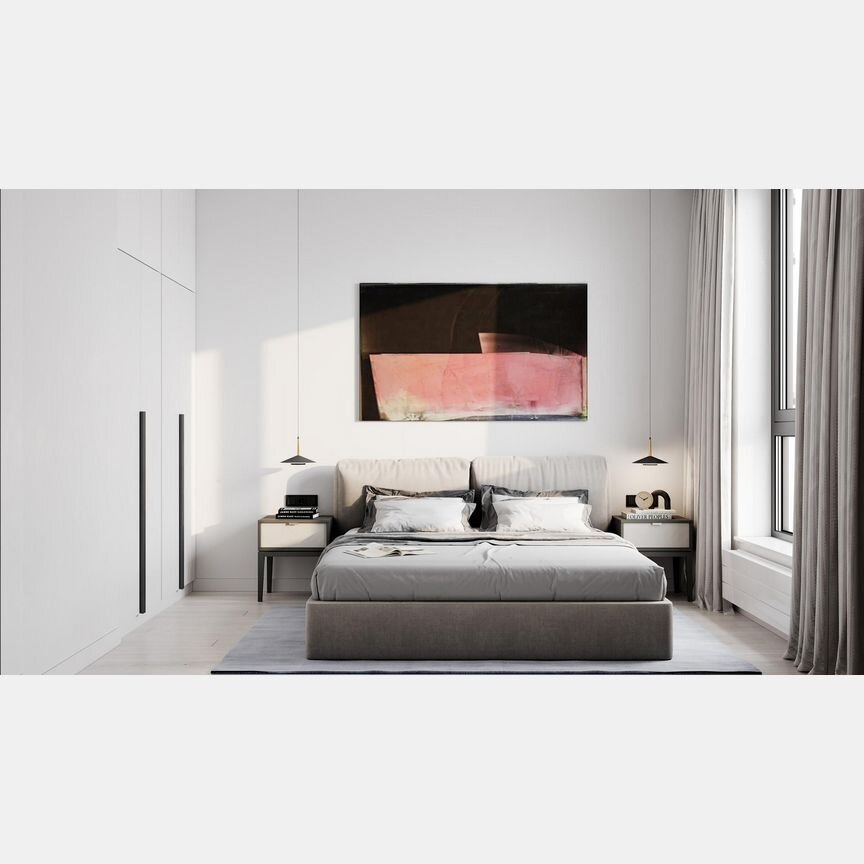 2-к. квартира, 79,8 м², 8/14 эт.