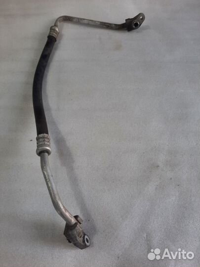 Трубка кондиционера от компрессора к радиатору