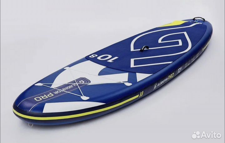 Sup board сап борд гладиатор серия про 10.8