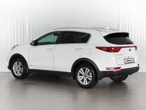 Kia Sportage 2.0 AT, 2018, 124 966 км, с пробегом, цена 2 249 000 руб.