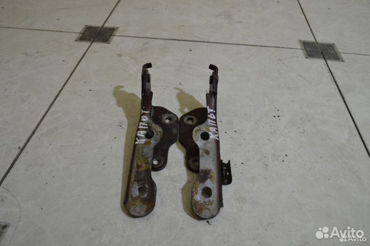 Петля капота левая заз шанс