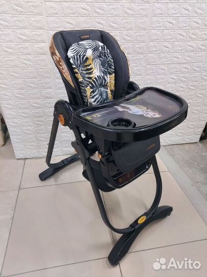 Стульчик для кормления Luxmom Q9