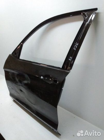 Дверь передняя левая Bmw X3 F25 2010