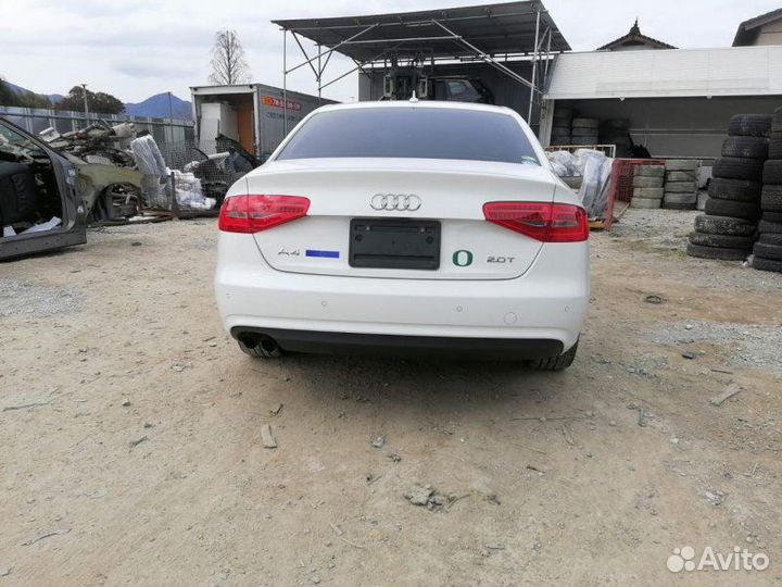 Авто на разбор Audi A4 B8/8K cdnb 2013