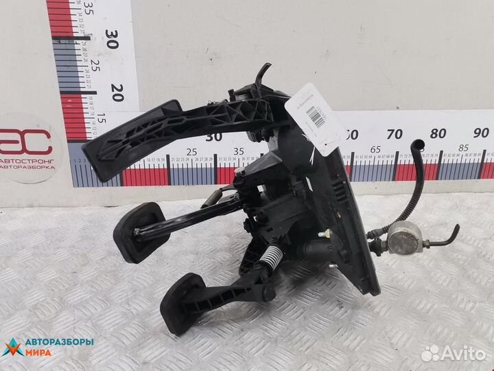 Педаль Mercedes-Benz A-Класс W168/V168 рест. 2002