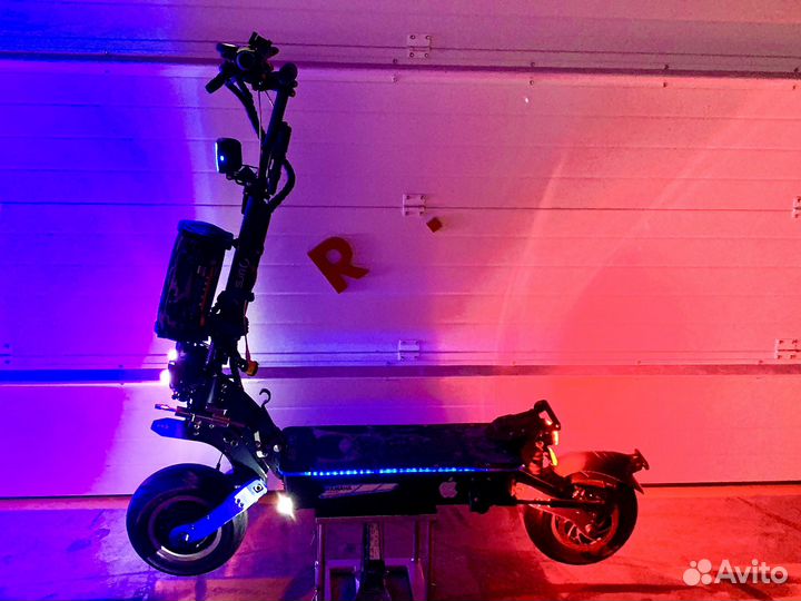 Электросамокат турсор