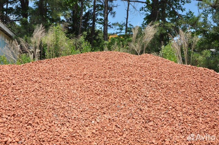 Бой кирпича доставка газелью