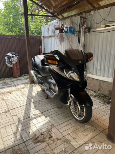 Сузуки скайвей 650