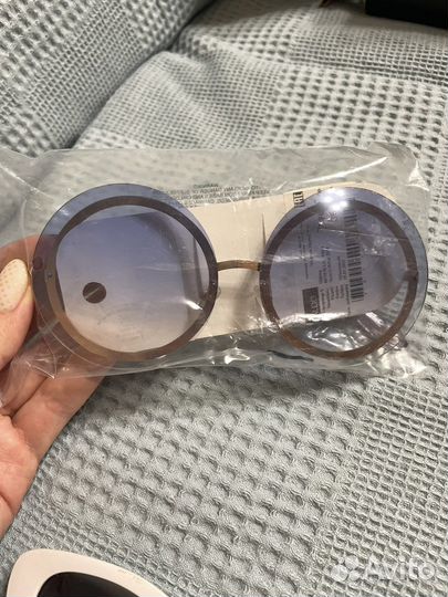 Очки новые солнечные