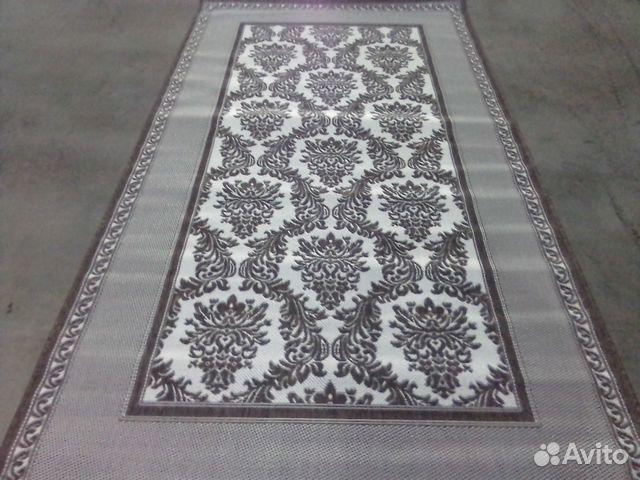 Ковер-циновка р-р : 1.60х3.0 (№ 51205) новый