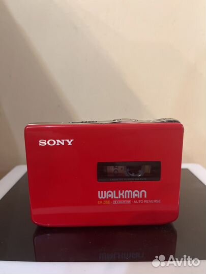 Walkman Sony WM-EX70 1990 год