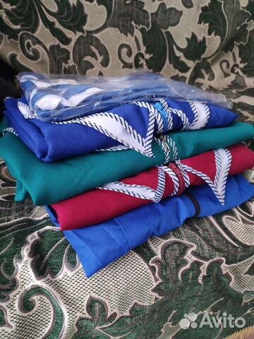 Спецодежда халат женский