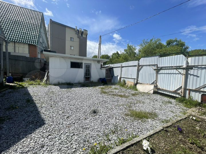 Дом 49,6 м² на участке 7 сот.