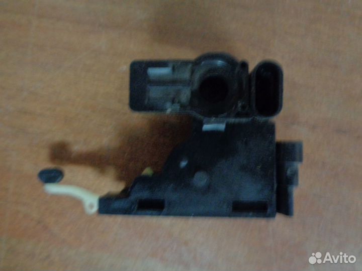 Привод замка двери передней Daewoo Leganza