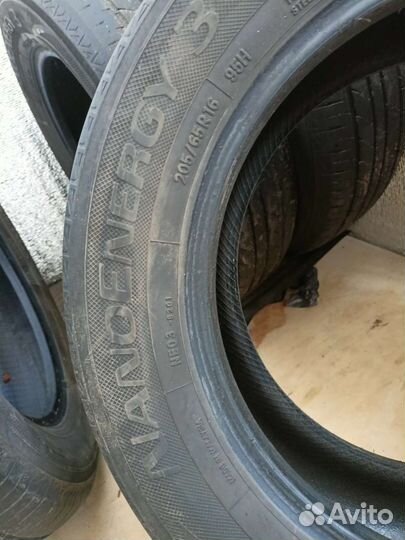 Toyo NanoEnergy 3 205/65 R16 95H