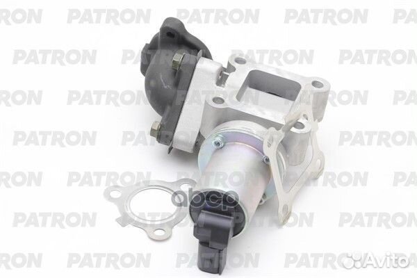 Клапан EGR KIA: Sorento 2.5crdi 02- pegr163 patron