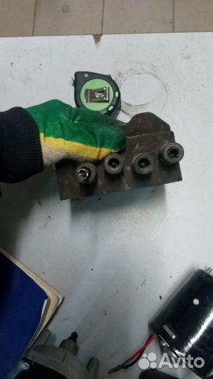 Катушка зажигания Chevrolet Blazer S15 елабуга 2.2