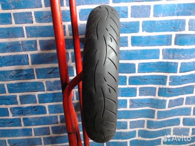 Мотошина Metzeler Roadtec Z8 Interact 120 70 R17