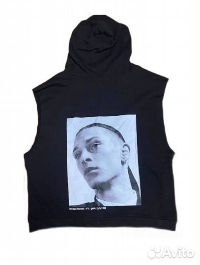 Безрукавка Raf simons