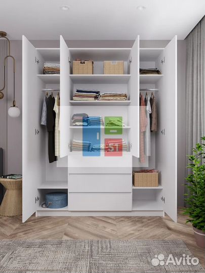 Шкаф аналог IKEA