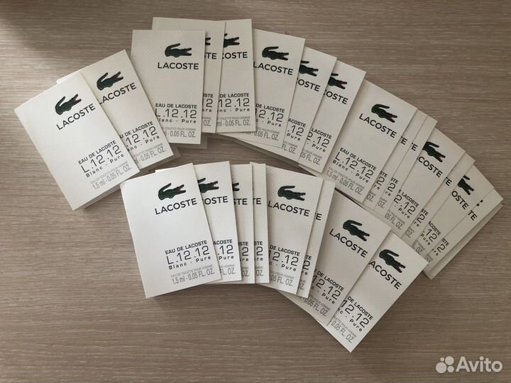 Lacoste Eau De Lacoste L.12.12Blanуc - Pure