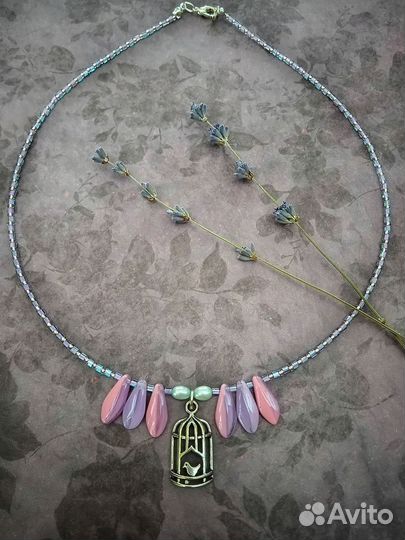 Чокеры ручной работы