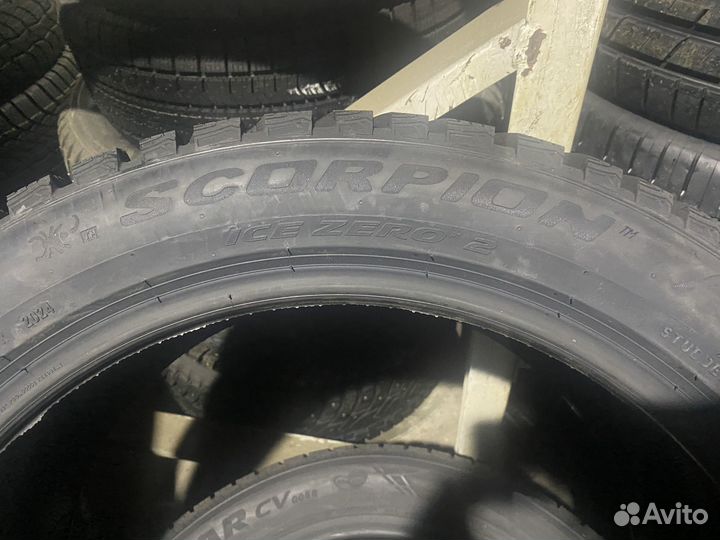 Pirelli Scorpion Ice Zero 2 255/45 R20 105H