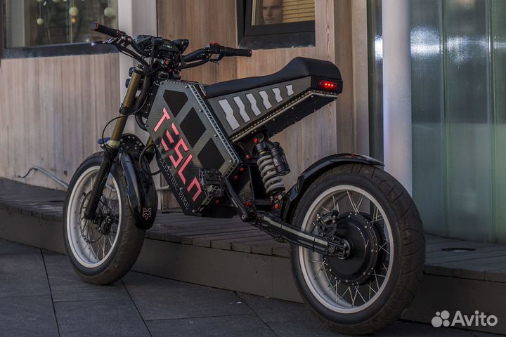 Рама Teleportator Heavy для электро-велосипеда