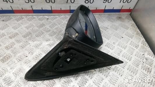Зеркало наружное левое mazda 3 2 (2SK14JL01)