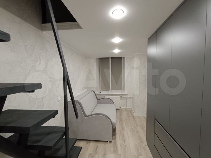 Квартира-студия, 19 м², 5/5 эт.