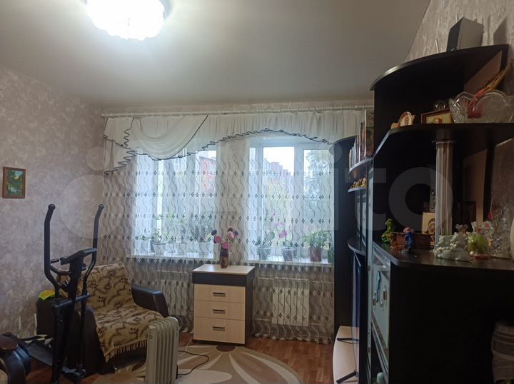 2-к. квартира, 48,8 м², 1/2 эт.