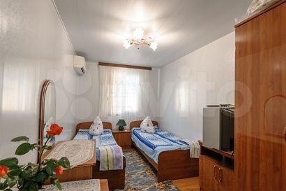 Комната 35 м², 2/2 эт.