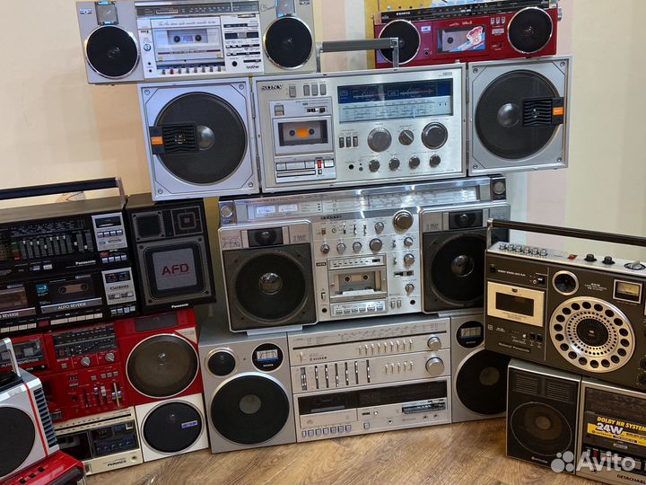 Магнитофон sanyo 920k