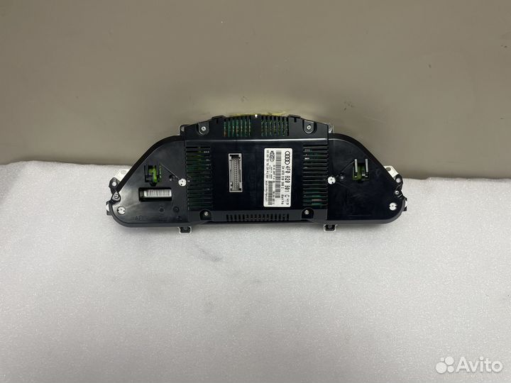 Панель приборов Ауди А6 С6